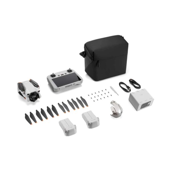 DJI Mini 3 Fly More Combo with RC - Image 5