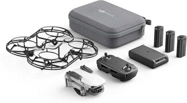 DJI Mavic Mini Fly More Combo - Image 4