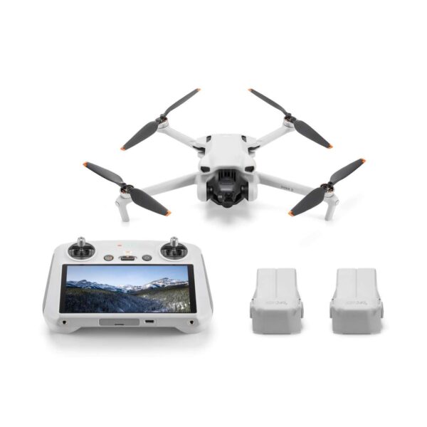 DJI Mini 3 Fly More Combo with RC