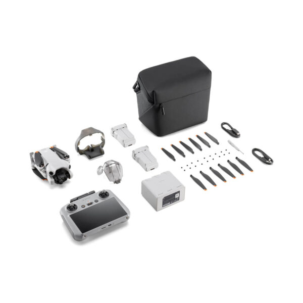 DJI Mini 4 Pro Fly More Combo Plus Drone Camera (DJI RC 2) - Image 7