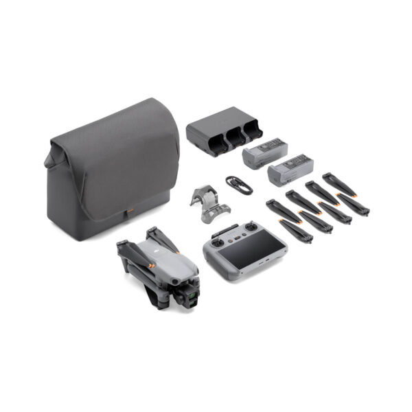 DJI Air 3 Fly More Combo (DJI RC 2) - Image 7