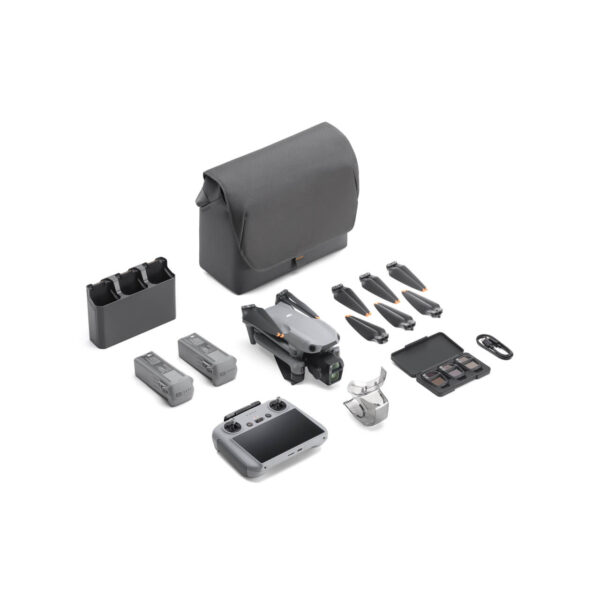 DJI Air 3S Fly More Combo (DJI RC 2) - Image 5