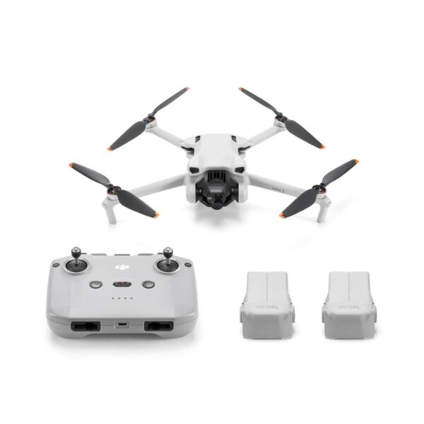 DJI Mini 3 Fly More Combo with RC-N1