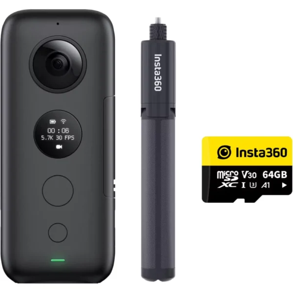 Insta360 One X Enterprise Edition (Virtual Tour Kit)