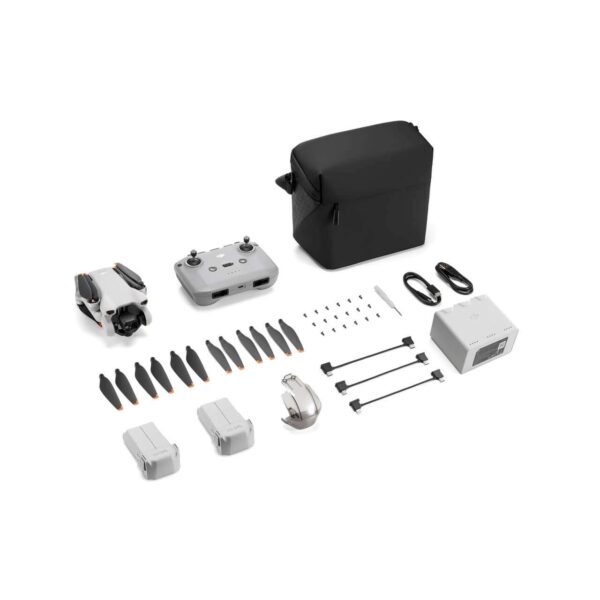 DJI Mini 3 Fly More Combo with RC-N1 - Image 4