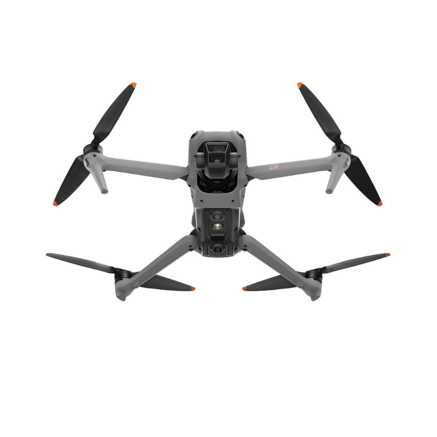 DJI Air 3 Fly More Combo Drone Camera with Smart Controller - Image 3