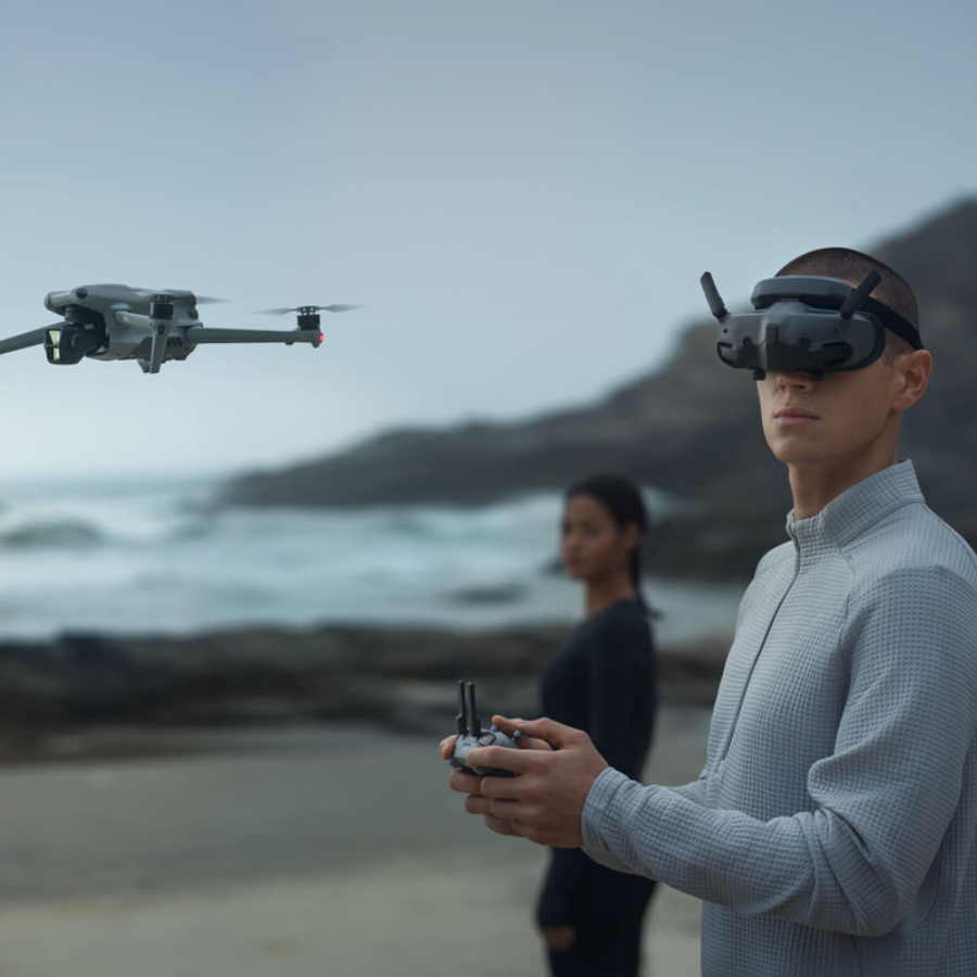 DJI Goggles Integra Motion Combo with RC Motion 2