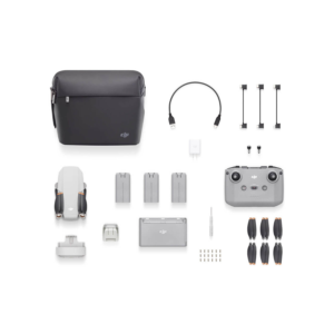 DJI Mini 2 Fly More Combo Drone Camera