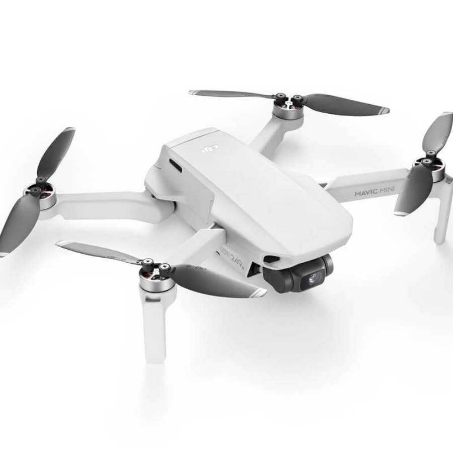 DJI Mavic Mini Fly More Combo Drone Camera - Image 2