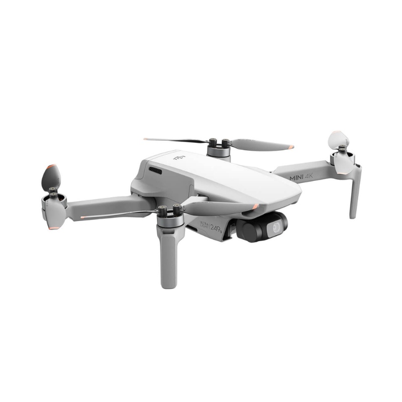 DJI Mini 4K Fly More Combo Drone Camera - Image 2