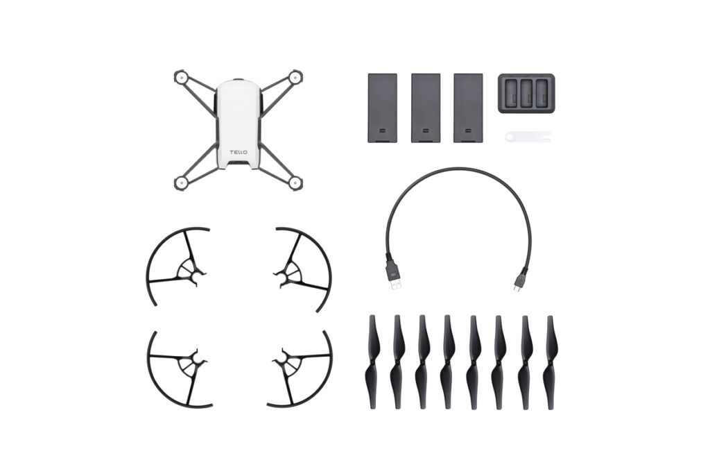 DJI Tello Boost Combo Drone Camera - Image 5