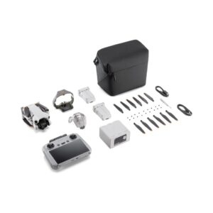 DJI Mini 4 Pro Fly More Combo Plus Drone Camera