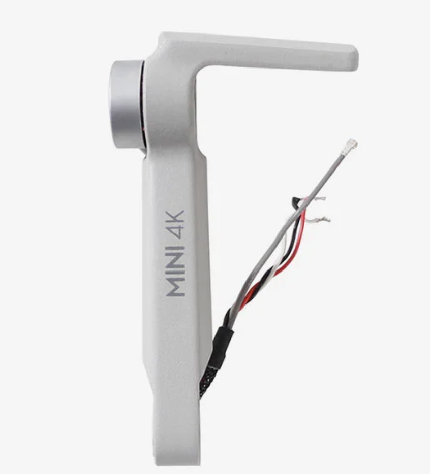 Left Front Arm Replacement for DJI Mini 4K