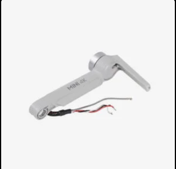 Left Front Arm Replacement for DJI Mini 4K - Image 3