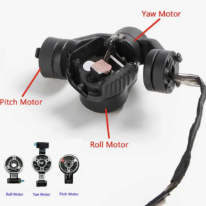 Gimbal Yaw/Roll/Pitch Motor for DJI Mini 3, Mini 3 Pro, Mini 4 Pro