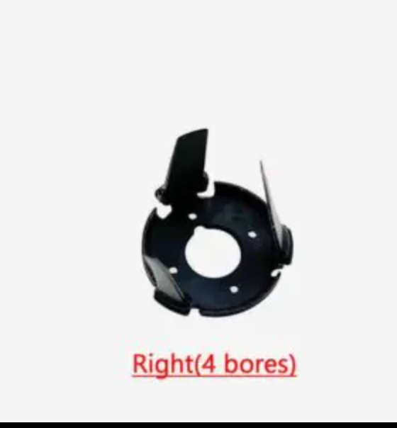 Gimbal Shock Absorption Dampers for Mini 3 Pro/Mini 3/Mini 4 pro(Black) - Image 3