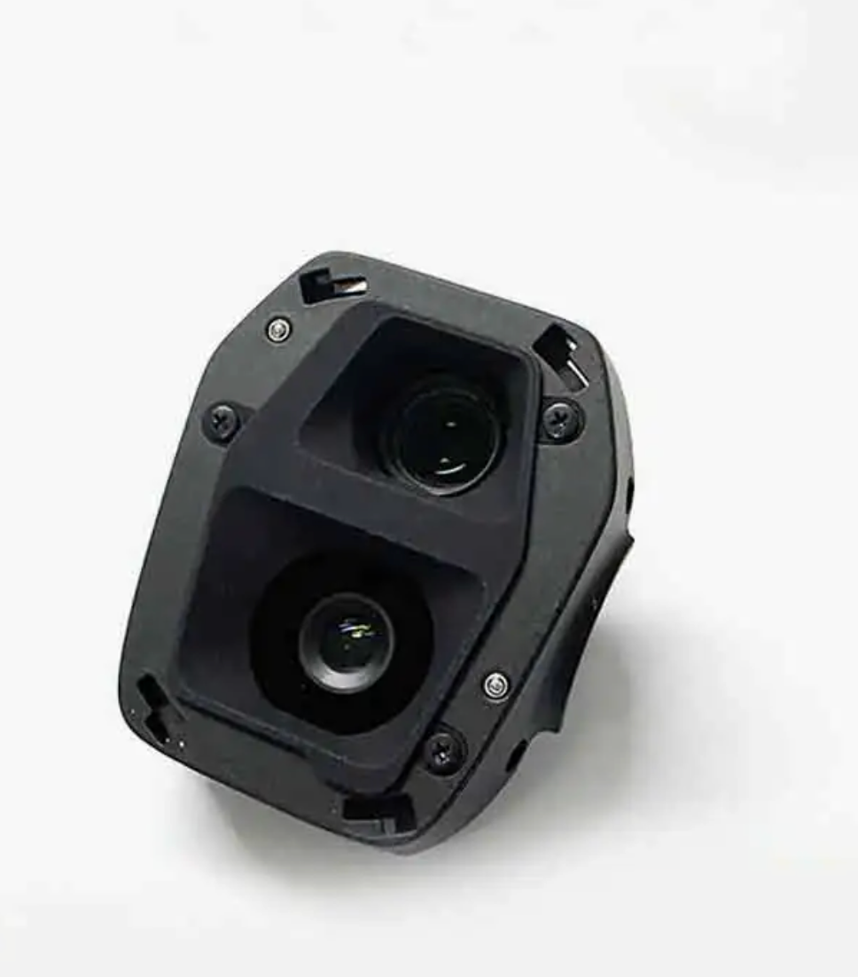 Gimbal Camera Lens Module with Front Cover for DJI Air 3S