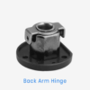 Back Arm Hinge Shaft for DJI Mini 2/SE/4K, Mavic Mini
