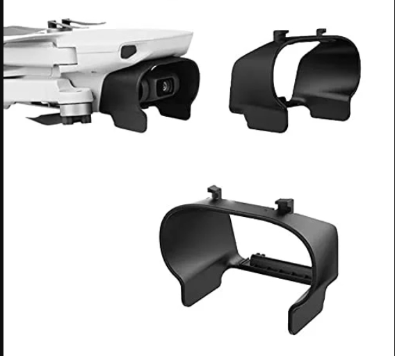 DJI Mini 2 Lens Hood Sunshade
