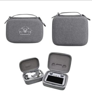DJI Mini 4 Pro Carrying Case with RC 2 Remote