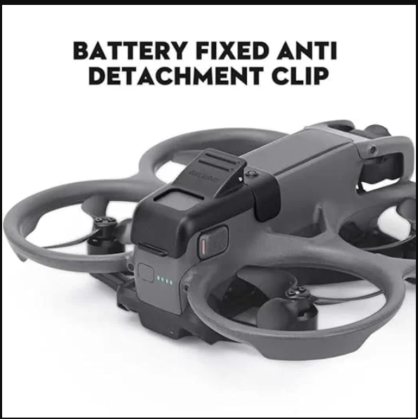 Battery Buckle Clip Compatible With Dji Avata 2 Anti-Slip Battery Protection Accessories - Image 5