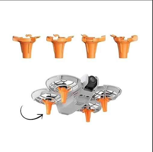 Battery Buckle Clip Compatible With Dji Avata 2 Anti-Slip Battery Protection Accessories - Image 4