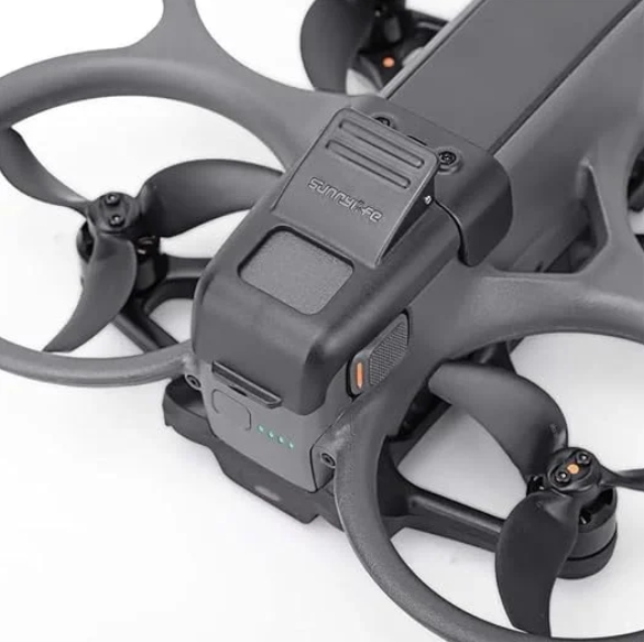 Battery Buckle Clip Compatible With Dji Avata 2 Anti-Slip Battery Protection Accessories - Image 3