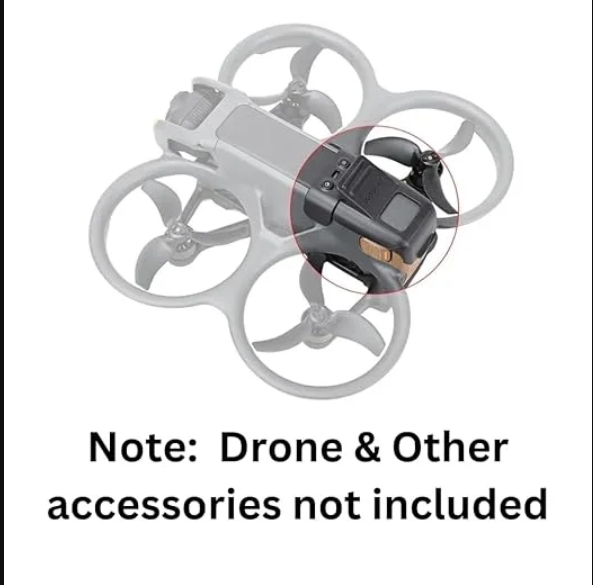 Battery Buckle Clip Compatible With Dji Avata 2 Anti-Slip Battery Protection Accessories - Image 2