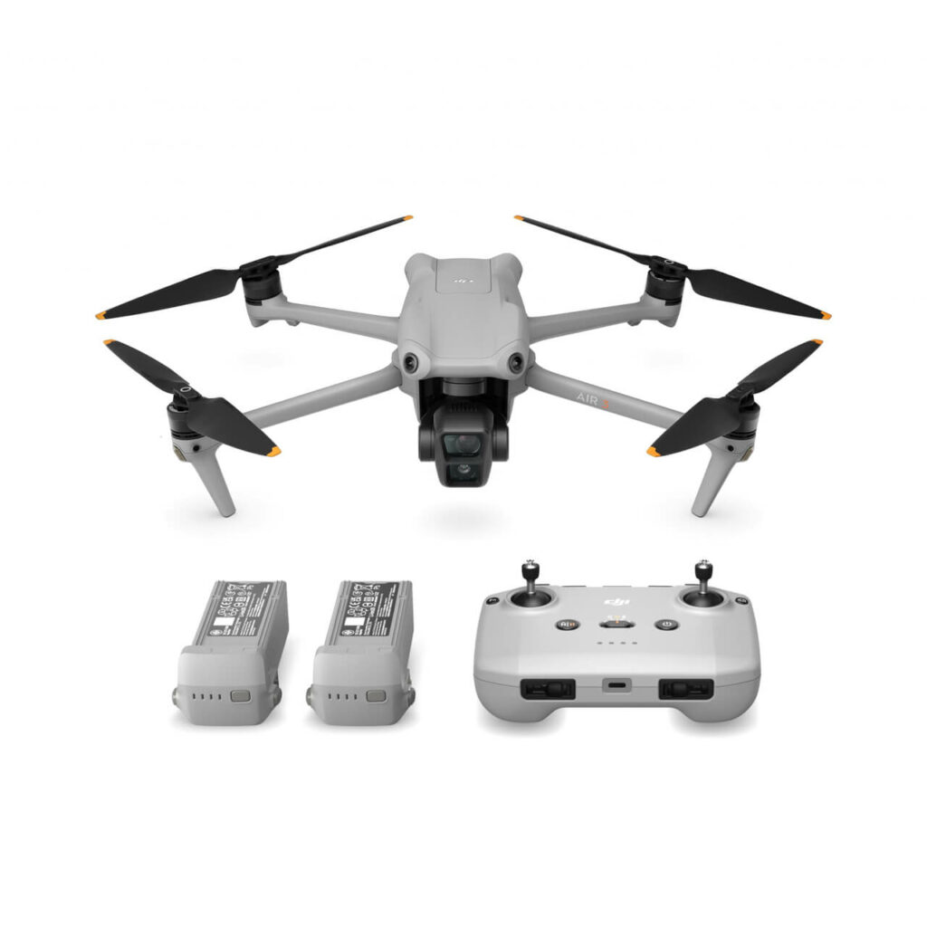 DJI Air 3 Fly More Combo with Normal Controller - Image 7