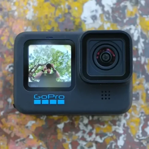 GoPro HERO 11 Black Action Camera – 8x Slow-Motion Video – HERO11 - Image 2