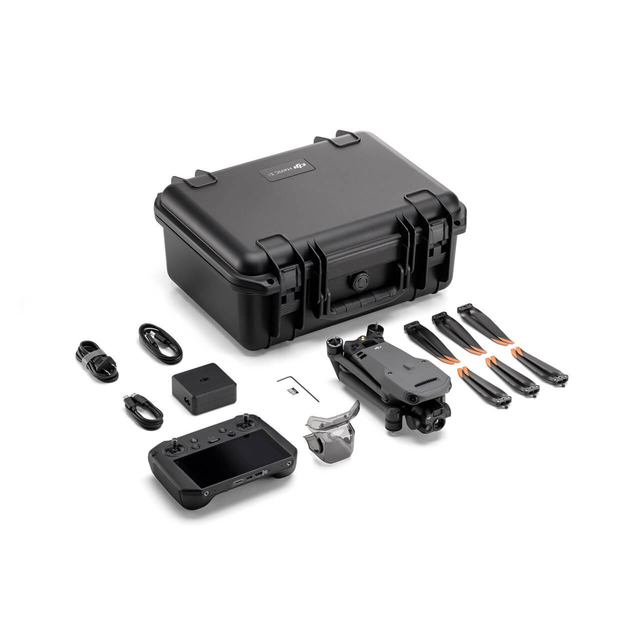 DJI Mavic 3T (Thermal) Worry- Basic Combo - Image 6