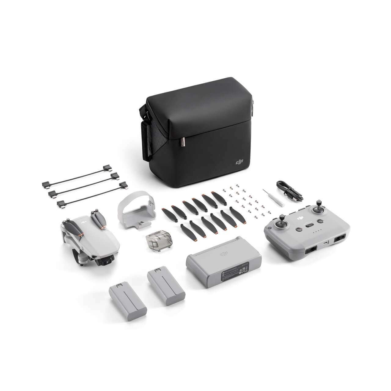DJI Mini 2 SE Fly More Combo Drone Camera - Image 5