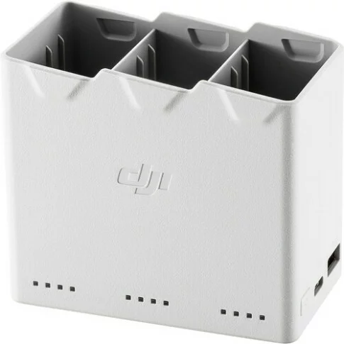 DJI Mini 4 / Mini 3 Pro Charging Hub Two-Way for Batteries (Charge 3 Batteries in Sequence)