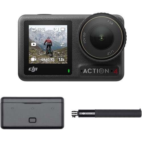 DJI Osmo Action 4 Adventure Combo - Image 4