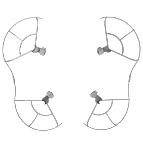 DJI MINI 4 Pro Propeller Guard, Quick Release Removable Propellers Protector for DJI MINI 4 Pro Accessories - Image 4