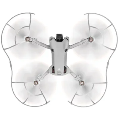 DJI MINI 4 Pro Propeller Guard, Quick Release Removable Propellers Protector for DJI MINI 4 Pro Accessories