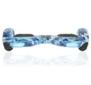 Tygatec T1 ECO - Self Balancing Electric Hoverboard (Military Blue)