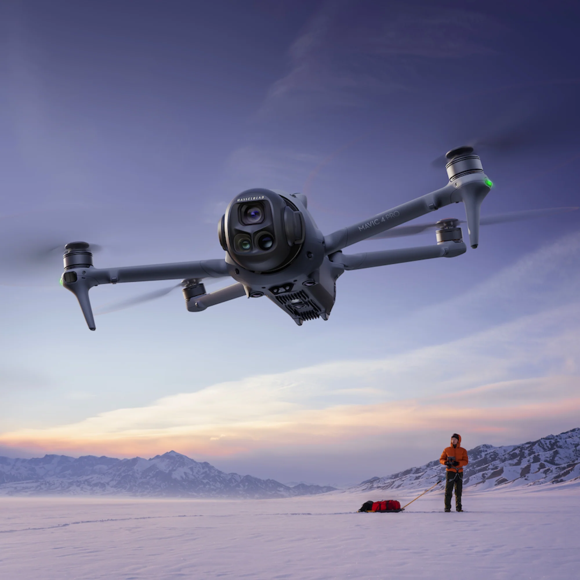 DJI Mavic 4 Pro 512GB Creator Combo with RC2 Pro Drone Camera - Image 2