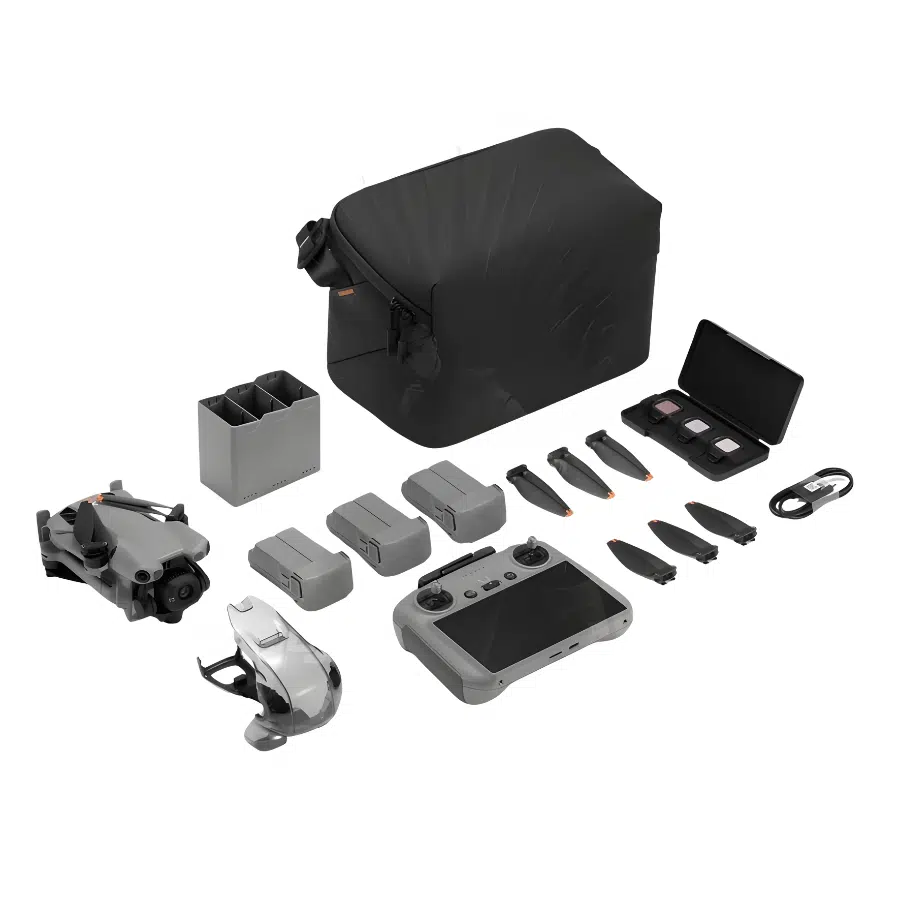 DJI Mini 5 Pro Fly More Combo Plus Drone Camera - Image 13
