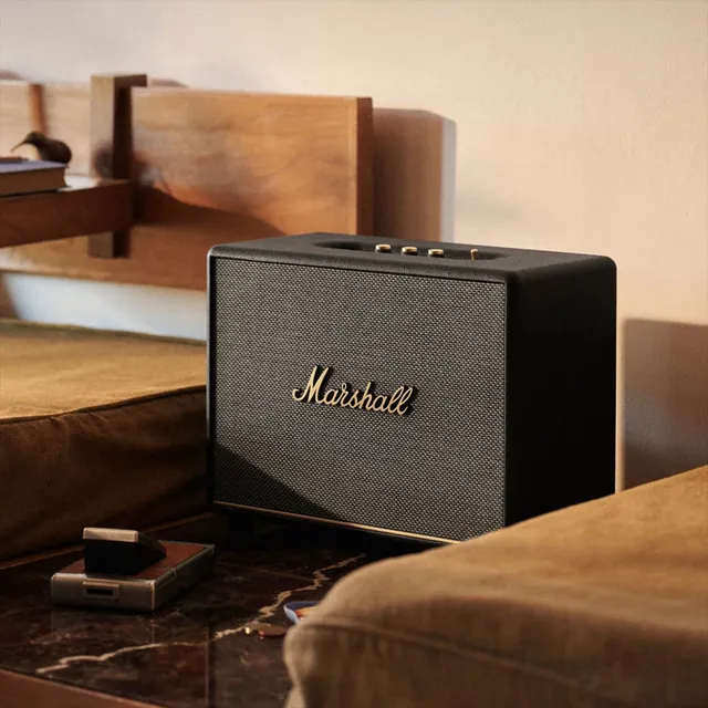 MARSHALL WOBURN III BLACK - Image 3