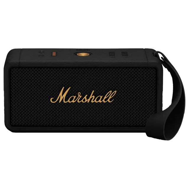 MARSHALL MIDDLETON BLACK AND BRASS