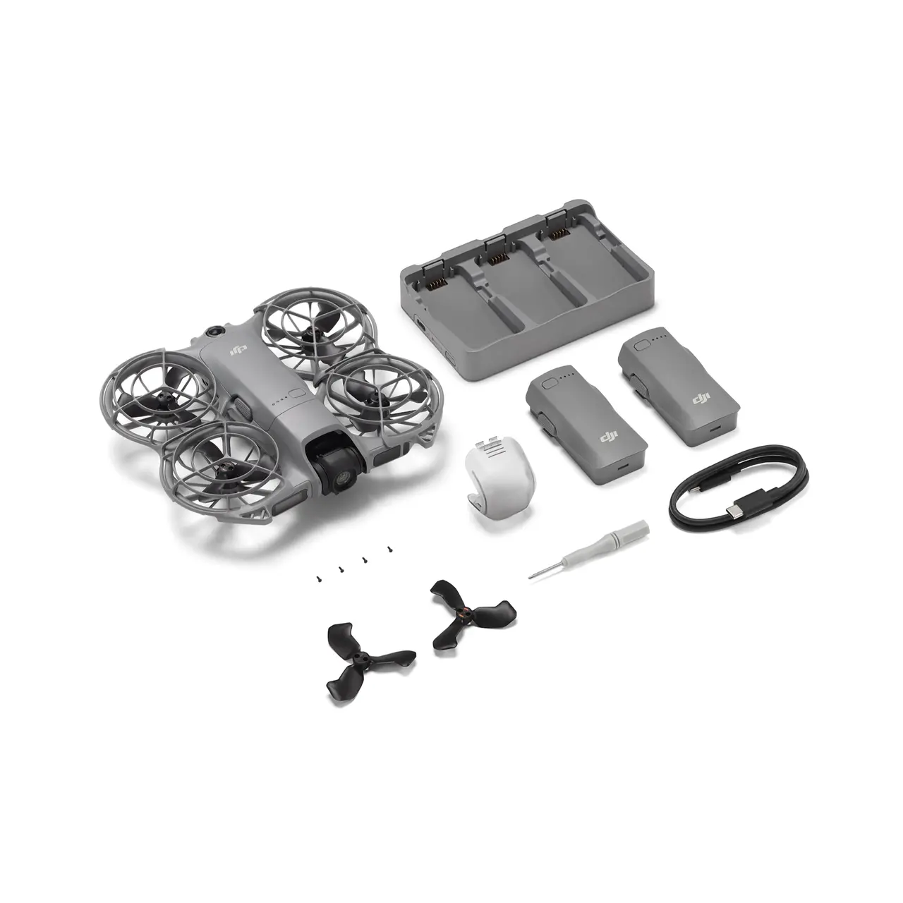 DJI Neo 2 Fly More Combo Without RC - Image 7