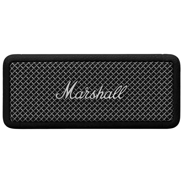 MARSHALL EMBERTON II BLACK AND STEEL