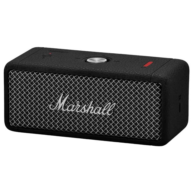 MARSHALL EMBERTON II BLACK AND STEEL - Image 3