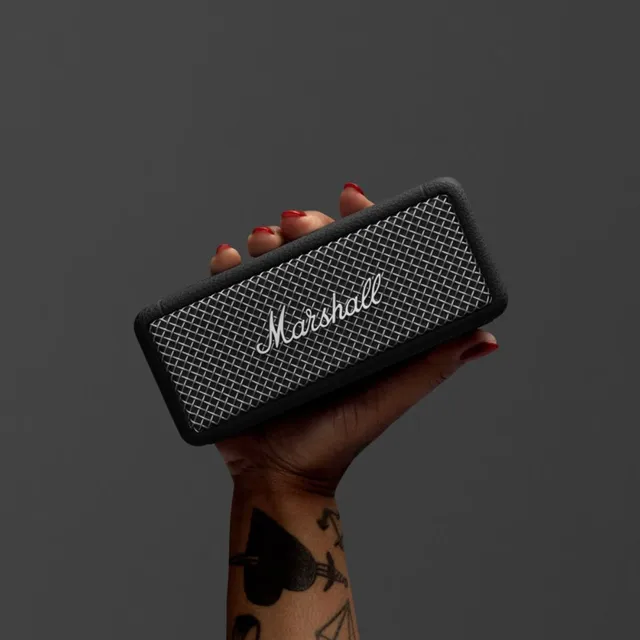 MARSHALL EMBERTON II BLACK AND STEEL - Image 9
