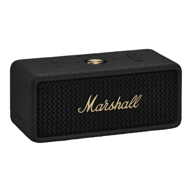 MARSHALL EMBERTON III BLACK AND BRASS - Image 3