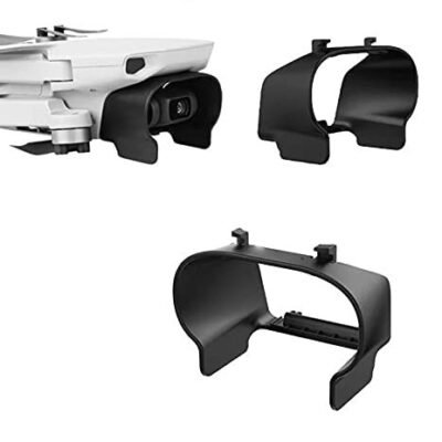 Lens Hood Sunhood DJI Mavic Mini Accessory Sunshade Gimbal Guard Compatible with DJI Mavic Mini/Maivc Mini 2/ Mini SE