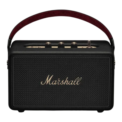 MARSHALL KILBURN III BLACK AND BRASS