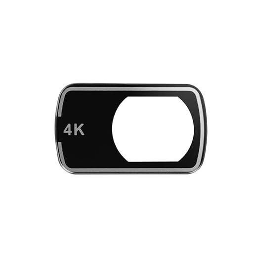 Gimble Lens Glass for mini 2 Camera lens Glass Repair Replacement Compatible with Dji Mavic Mini 2 Transperent - Image 2