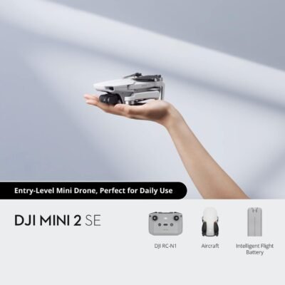 DJI Mini 2 SE Standard Drone Camera